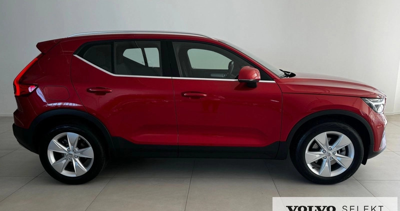 Volvo XC 40 cena 169900 przebieg: 37355, rok produkcji 2023 z Gostynin małe 301